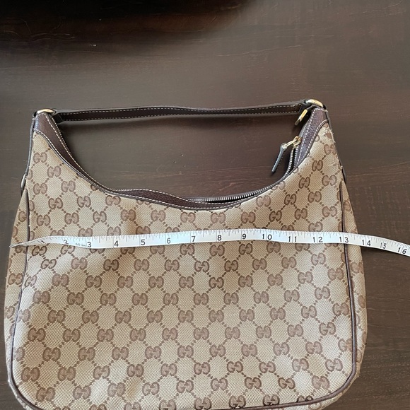 Gucci Jacquard hobo bag - Picture 7 of 11